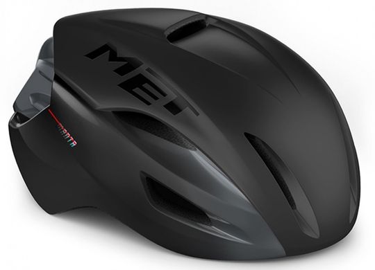 Шлем MET MANTA MIPS CE BLACK | MATT GLOSSY M 56-58 см