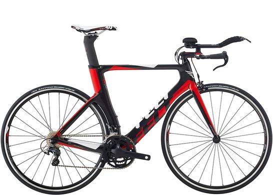 Велосипед Felt B14 Carbon (Red, White)54cm