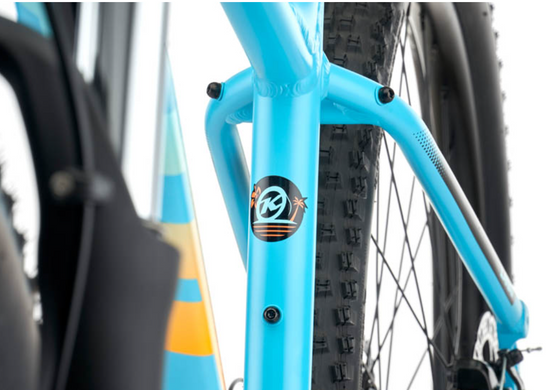 Велосипед Kona Lana'I 2022 (Light Blue, M)