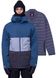 Куртка 686 SMARTY 3-in-1 Form Jacket (Orion blue colorblock) 23-24, XL 1 из 11