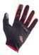 Велорукавички Lynx Trail BR Black/red XS 2 з 3