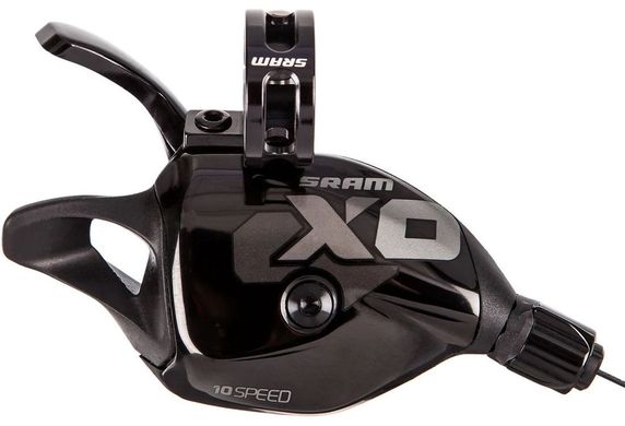 Манетка SRAM X-0 Trigger Bearing 10ск Задняя Black ZeroLoss
