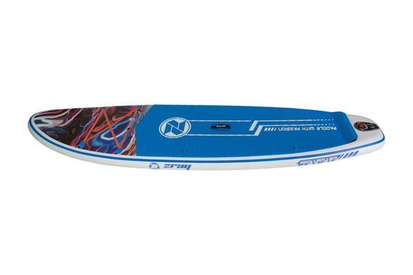 SUP дошка Z-Ray 34283 ZRAY All Around ArtFluid SUP SET (гребна дошка + насос + весло + рюкзак + леш)