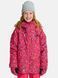 Куртка дитяча Burton 243131|26 K HILLSLOPE JK wildcat floral XS 2 з 7