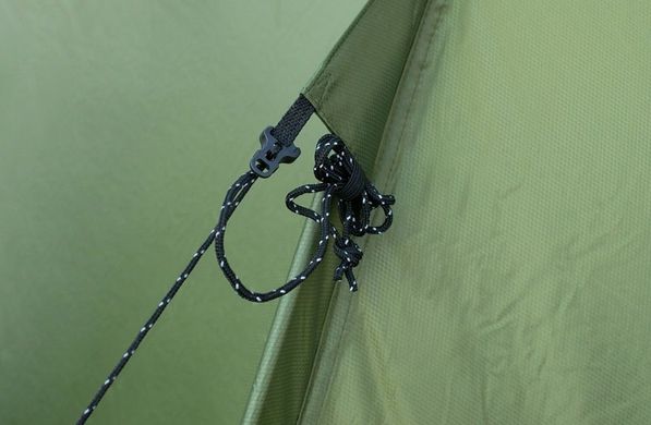 Палатка Tramp Mountain 4 (V2) зеленая (TRT-024-green)