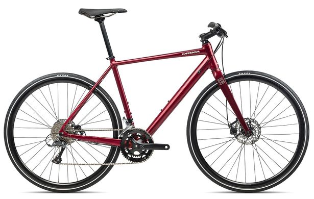 Велосипед Orbea Vector 30 21, Dark Red, L