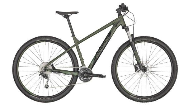 Велосипед Bergamont 20' 27,5" Revox 5 (275520-159)