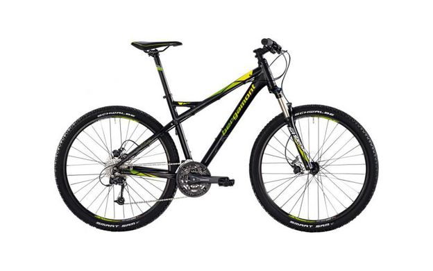 Велосипед Bergamont 15' 27,5" Roxtar 4.0 FMN