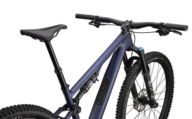 Велосипед Specialized EPIC 8 COMP EVO BLUONYX/DUNEWHT L (90324-5304)