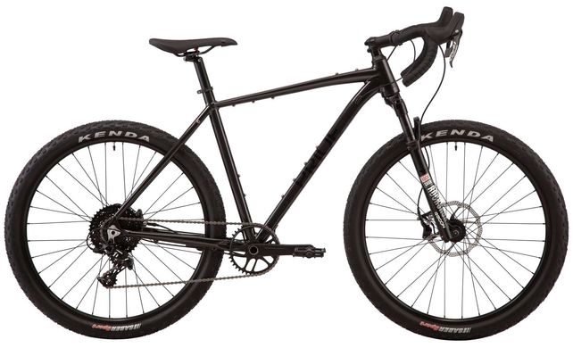 Велосипед 27,5" Pride RAM 7.3 сірий, 2020