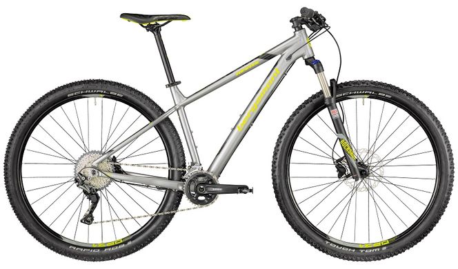 Велосипед Bergamont 18' 27,5" Revox 7.0