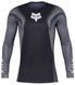 Джерси FOX FLEXAIR Jersey - INFINITE [Black], XXL (продается комплектом со штанами) 1 из 5