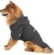 Куртка Picture Organic для собаки George Palace black ripstop S-M 1 из 2