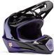 Шлем FOX V3 Helmet - DRIP [Purple], XL 1 из 7