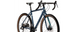 Велосипед Kona Rove AL 650 2022 (Satin Gose Blue, 50) 2 з 14