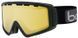 Маска гірськолижна Bolle Z5 OTG SHINY BLACK LEMON GUN