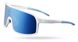 Сонцезахисні окуляри TYR Viejo HTS, Blue/White 1 з 5