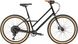 Велосипед 27,5" Marin Larkspur 2 рама - L 2024 Gloss Black/Holograph 1 з 2