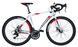 Велосипед Trinx Tempo 1.1 28" White-Black-Red 1 з 3