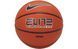 Мяч баскетбольный Nike ELITE TOURNAMENT 8P DEFLATED orange size 7 2 из 3