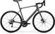 Велосипед Merida SCULTURA ENDURANCE 4000 SILK ANTHRACITE(BLACK) 2021 1 з 2