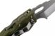 Ніж складний Cold Steel Mini Tuff Lite Plain Edge (OD Green) 6 з 7