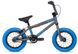 Велосипед 12" Stolen AGENT 2020 MATTE RAW SILVER W/ DARK BLUE TIRES 1 з 3