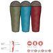 Спальный мешок Grand Canyon Whistler 190 13&deg;C Red Dahlia Left (340001) 10 из 11