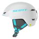 Горнолыжный шлем Scott KEEPER 2 Plus (pearl white/breeze blue) 2 из 4