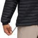 Куртка чоловіча Black Diamond M Access Down 1.0 Hoody (Black, XL) 6 з 6