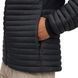 Куртка чоловіча Black Diamond M Access Down 1.0 Hoody (Black, XL) 4 з 6