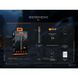 Ліхтар тактичний ручний Fenix PD36R ACE 3000 лм 27 з 28