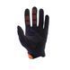 Перчатки FOX DIRTPAW Glove - CЄ [Flo Orange], M (9) 2 из 3