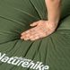 Самонадувний килимок Naturehike 5 см NH20DZ003, темно-зелений 6 з 6