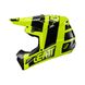 Шолом дитячий Leatt Moto 3.5 Jr Helmet Citrus, YM 3 з 6