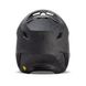 Шлем FOX V3 RS CARBON SOLID HELMET [Matte Black], M 5 из 10