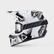 Шлем Leatt Moto 7.5 Helmet + Goggle [White], XL 3 из 5