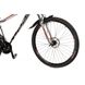 Велосипед Cross 29" Egoist v1.0 2022, рама 18" gray-red 4 из 4