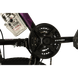 Велосипед CrossBike 24" Sigma 2024 Рама-11" purple 7 з 8