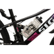 Велосипед CrossBike 24" Sigma 2024 Рама-11" purple 4 з 8