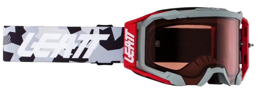 Мотоочки LEATT Goggle Velocity 5.5 - Rose [Forge], Colored Lens