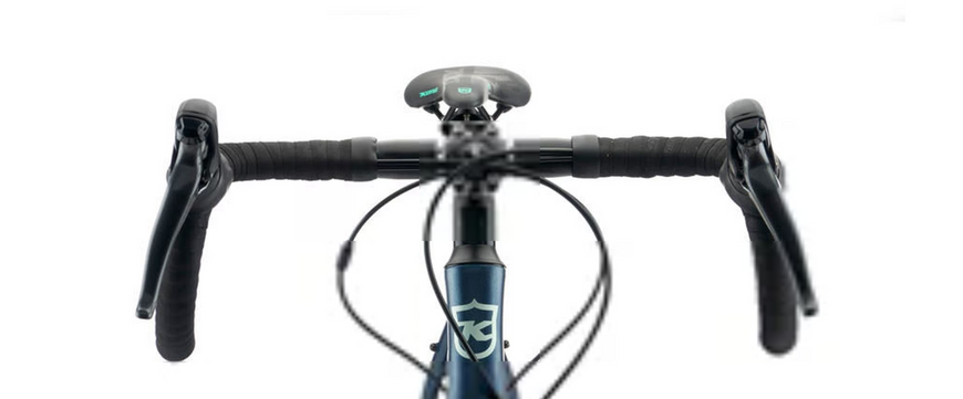 Велосипед Kona Rove AL 650 2022 (Satin Gose Blue, 50)