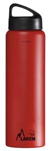 Термопляшка Laken Classic Thermo 1L, Red