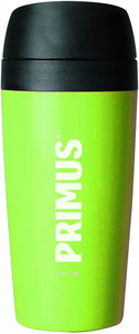 Термокружка Primus пласт. Commuter mug 0.4 Leaf Green