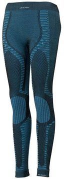 Термоштани жіночі Accapi XPerience, Black/Turquoise, XS/S