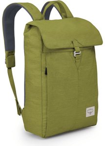 Рюкзак Osprey Arcane Flap Pack matcha green heather - O/S - оливковий