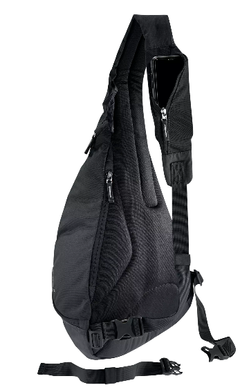 Сумка-рюкзак Deuter Tommy S цвет 7000 black