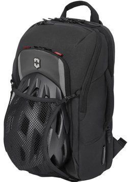 Рюкзак Victorinox TOURING 2.0/Black Commuter с відділ. д/ноутбука 15,6" (21л) (31x45x19)