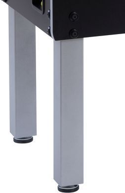 Настольный футбол Garlando G-500 Evolution Telescopic (G500NERCVL)