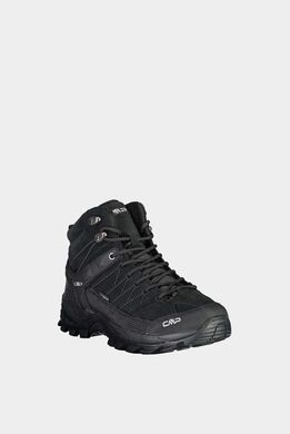 Черевики CMP RIGEL MID TREKKING SHOE WP, nero-nero, 47
